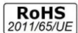 Proel SON 24V 12A MS150 RACK - Standards, directives and protection of the environment and public health - 2