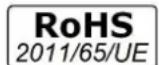 Proel SON 24V 12A MS150 RACK - Normen, Richtlinien und Schutz der Umwelt und der öffentlichen Gesundheit - 2