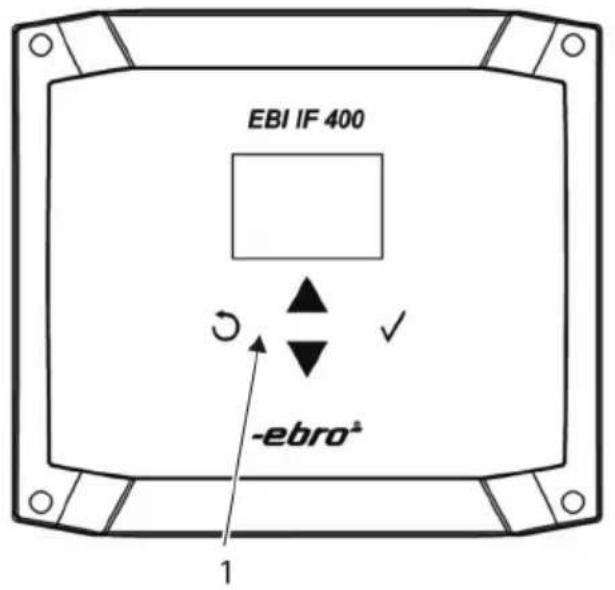 Ebro EBI IF400 - 1