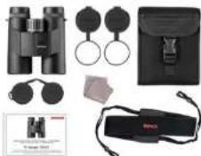 MINOX Xrange 10x42 - DOTAZIONE - 1