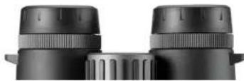 MINOX Xrange 10x42 - Distance adequate entre les deux oculaires - 2