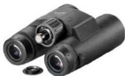 MINOX Xrange 10x42 - Aviso de pila - 1