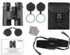 MINOX Xrange 10x42 - LIEFERUMFANG - 1