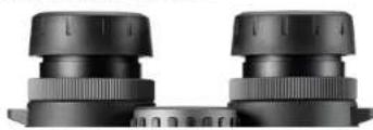 MINOX Xrange 10x42 - Uso sin gafas - 1