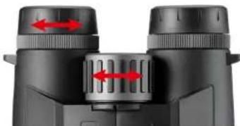 MINOX Xrange 10x42 - THE MENU NAVIGATION OF YOUR RANGEFINDER - 2