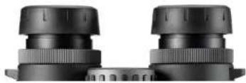 MINOX Xrange 10x42 - Utilizzo sensa occhiali - 1