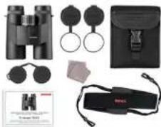 MINOX Xrange 10x42 - SCOPE OF DELIVERY - 1