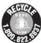 Genesis GLID12B - Informations importantes au SUJET des batteries - 1