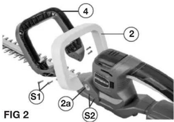 Genesis GLGHT20B - ASSEMBLY AND ADJUSTMENTS - 1