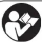 Genesis GLGHT20B - Repérez ce symbole qui signale d'importantes précautions de sécurité. Cela peut dire faites attention! Notre sécurité est en jeu. - 1