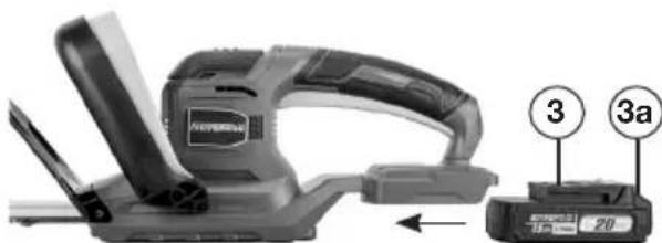 Genesis GLGHT20B - ASSEMBLY AND ADJUSTMENTS - 3