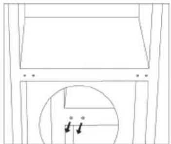 SEVERIN DT 8770 - Cambio de la apertura de la puerta - 6