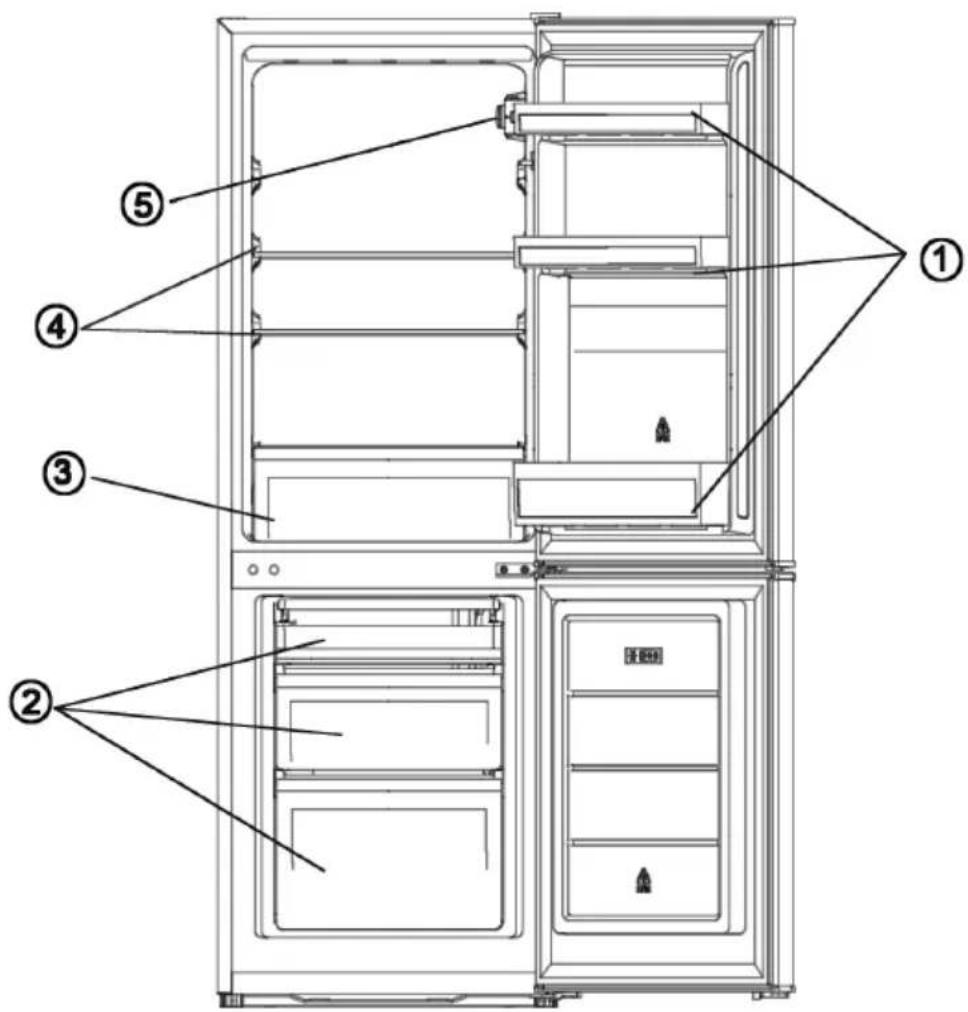 SEVERIN DT 8770 - Configuración - 1