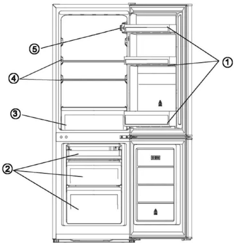 SEVERIN DT 8770 - Kokoonpano - 1