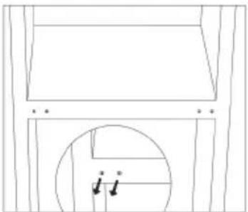 SEVERIN DT 8770 - Reversing the door - 10