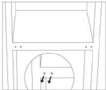 SEVERIN DT 8770 - Reversing the door - 6