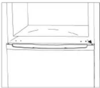 SEVERIN DT 8770 - Oven kätisyyden vaihtaminen - 11