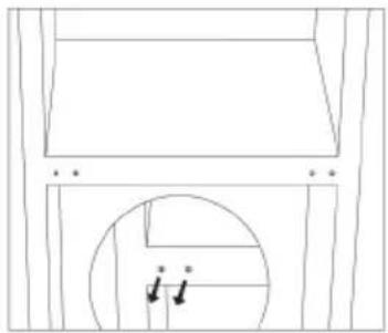 SEVERIN DT 8770 - Oven kätisyyden vaihtaminen - 10