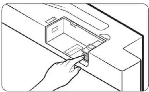SAMSUNG RF29DB970012 - Displayreset(applicablemodelsonly) - 2