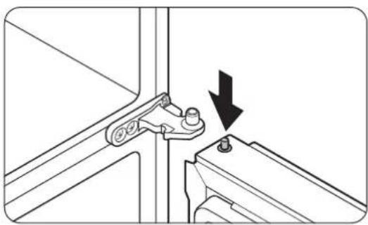 SAMSUNG RF29DB970012 - Installation - 1