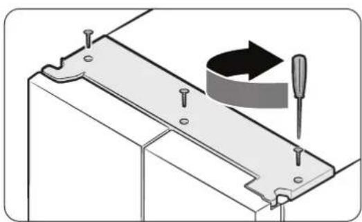 SAMSUNG RF29DB970012 - Installation - 2