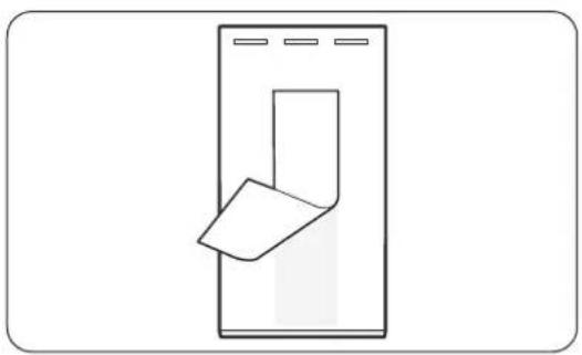 SAMSUNG RF29DB970012 - Installation - 1