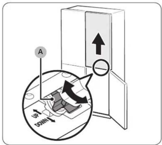 SAMSUNG RF29DB970012 - STEP 5 Adjustthedoorheight - 2