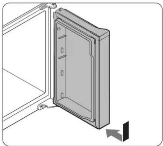 SAMSUNG RF29DB990012 - Installation - 5
