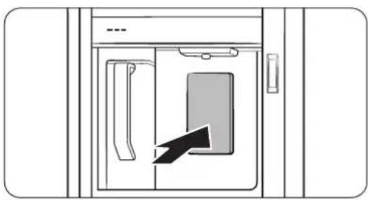 SAMSUNG RF29DB990012 - Distributeur d'eau(modèlesapplicablesuniquement) - 1