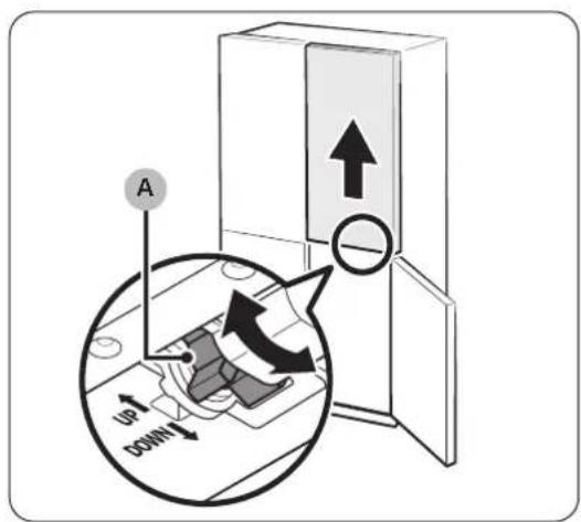 SAMSUNG RF29DB990012 - STEP 5 Adjustthedoorheight - 2
