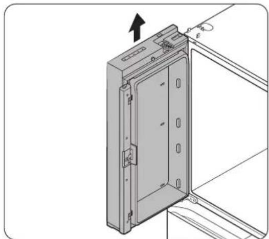 SAMSUNG RF29DB990012 - CAUTION - 2