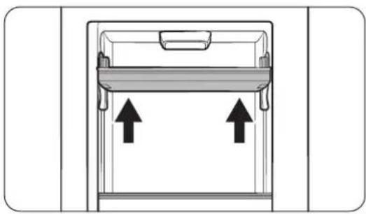 SAMSUNG RF29DB990012 - Zone pour boissons (modèles applicables uniquement) - 1