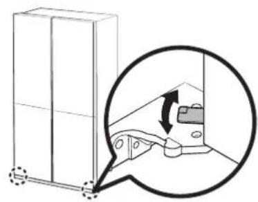 SAMSUNG RF29DB990012 - ATTENTION - 1
