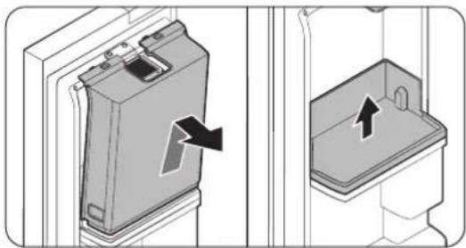 SAMSUNG RF29DB990012 - Zone pour boissons (modèles applicables uniquement) - 3