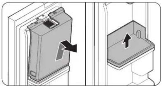 SAMSUNG RF29DB990012 - Zona de bebidas (solo para los modelos correspondientes) - 3