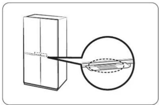 SAMSUNG RF29DB990012 - Función de apertura automática de la puerta (solo para los modelos correspondientes) - 1
