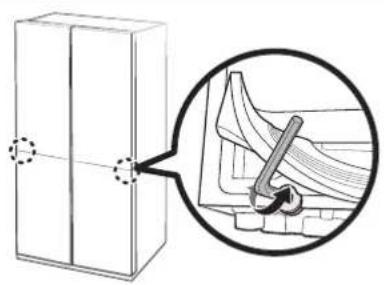 SAMSUNG RF29DB990012 - PRECAUCIÓN - 2