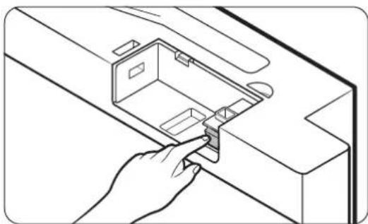 SAMSUNG RF29DB990012 - Displayreset(applicablemodelsonly) - 2