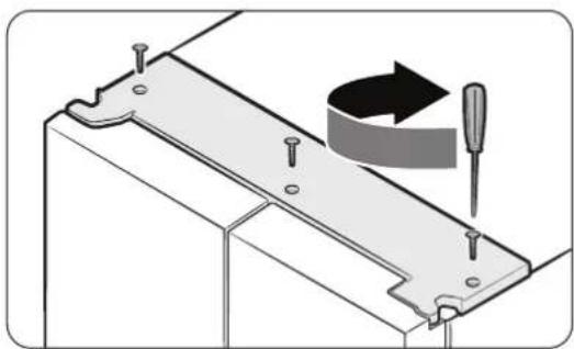 SAMSUNG RF29DB990012 - Installation - 2