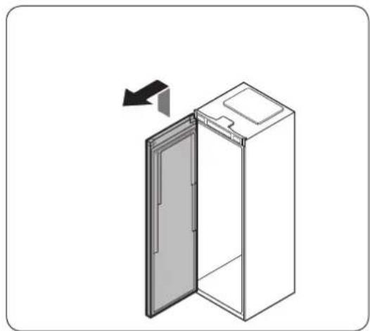 SAMSUNG RR25A5470S9 - Reversere døren - 13