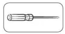 SAMSUNG RR25A5470S9 - Nepieciešamie instrumenti (nav iekļauti komplektācijā) - 1