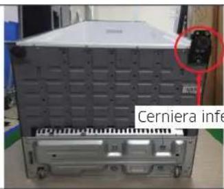 Cerniera infer