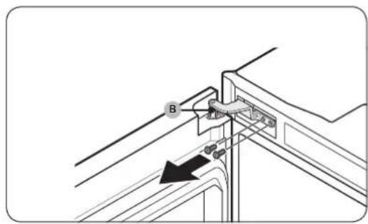 SAMSUNG RR25A5470S9 - Reversere døren - 27