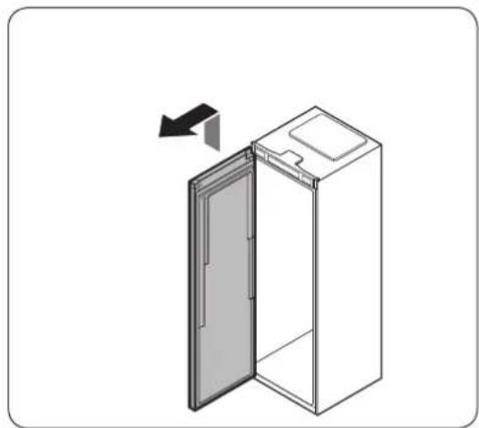 SAMSUNG RR25A5470S9 - Reversere døren - 17