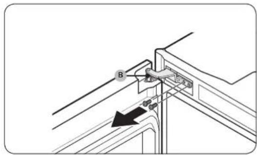 SAMSUNG RR25A5470S9 - Reversere døren - 6