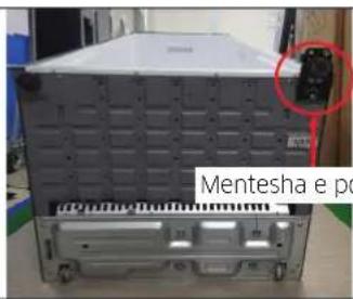 SAMSUNG RR25A5470S9 - Mentesha e poshtme - 1