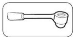 SAMSUNG RR25A5470S9 - Vereist gereedschap (niet meegeleverd) - 4
