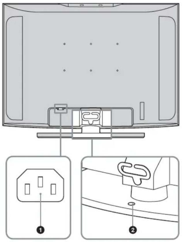 SONY KLHW32 - 後面八歳儿 - 1