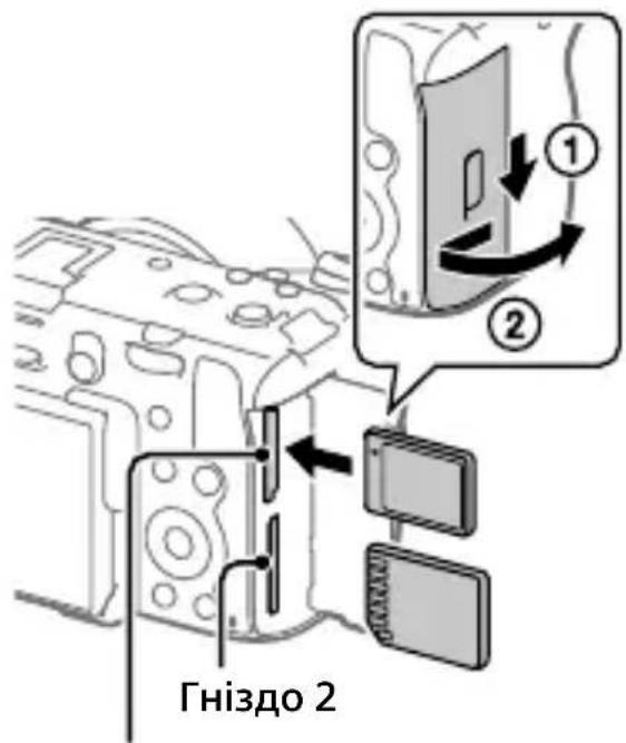 SONY Cinema Line FX2 - ① Wyłącz zasilanie. - 2