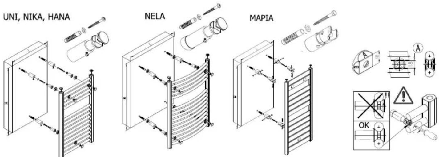 Sonnenkönig BORA 1 - The hole may vary by max. 20~cm - 1